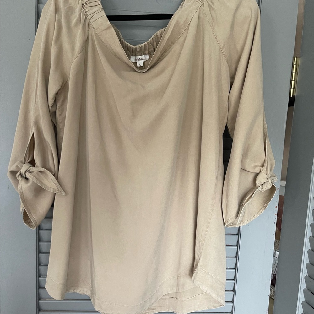 Off Shoulder Top